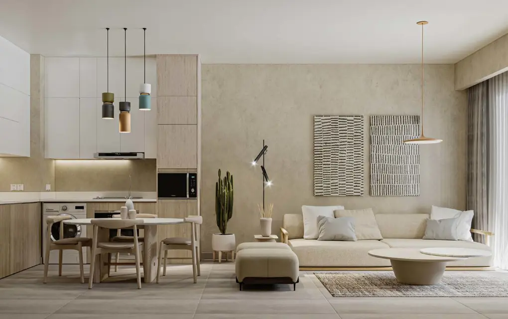 Fully Finished Apartments for Sale, El-Gouna, Hurghada photo